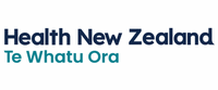 Health New Zealand | Te Whatu Ora Logo